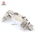 Hydraulic Cabinet Hinge 165° Soft Closing